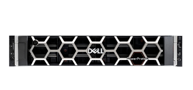 DELL PowerProtect Data Manager 備份一體機